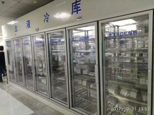 醫用冷庫安裝