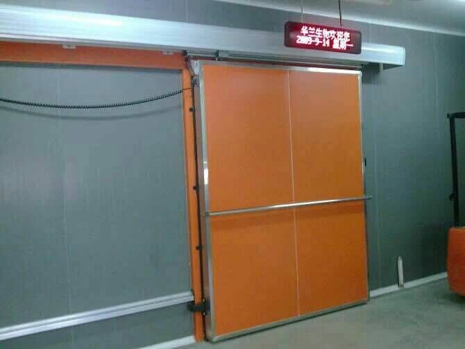 冷庫安裝
